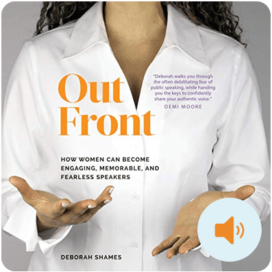 Out Front audiobook, available on Audible