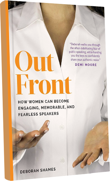 Out Front paperback